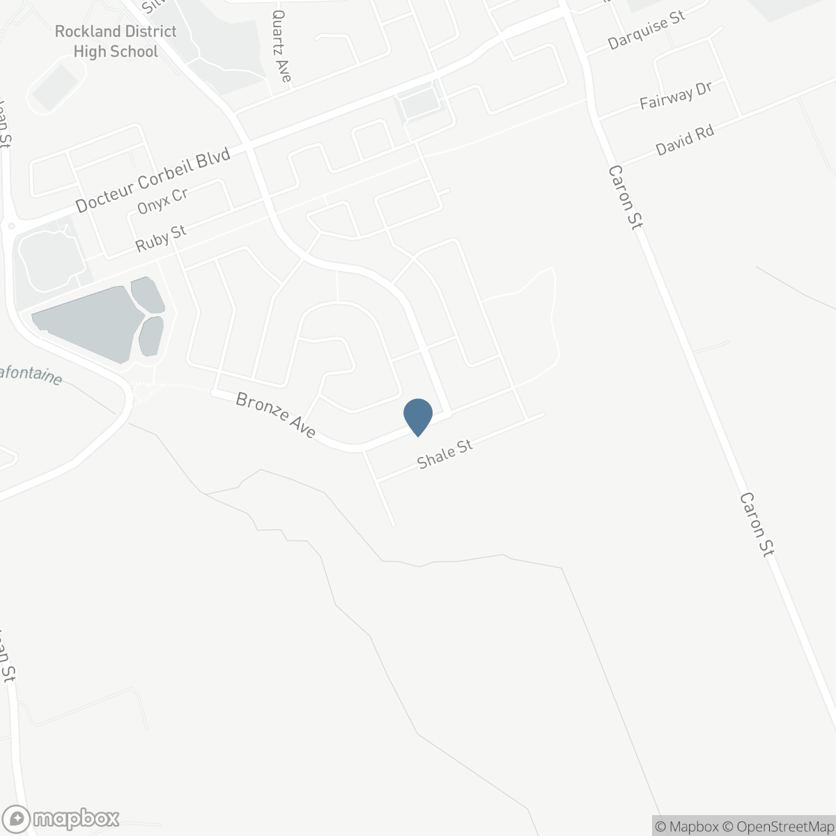 1050 BRONZE AVENUE, Clarence-Rockland, Ontario K4K 0N4